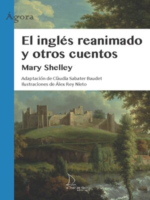 cover image of El inglés reanimado y otros cuentos (Lectura Fácil)